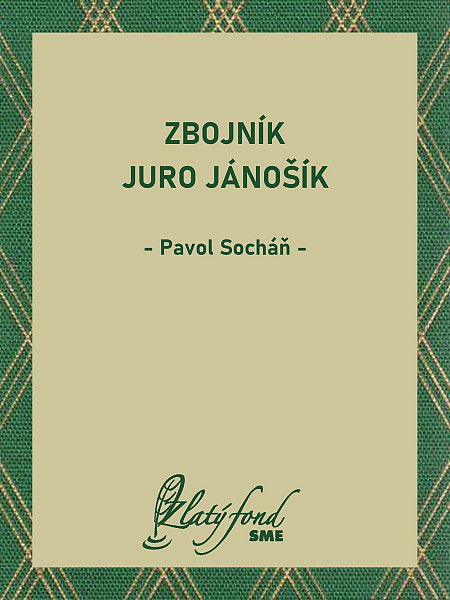 E-kniha Zbojník Juro Jánošík