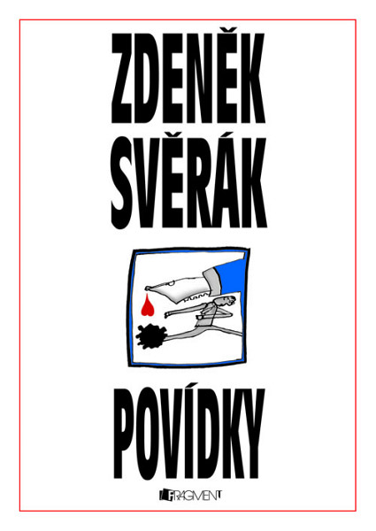 E-kniha Zdeněk Svěrák – POVÍDKY