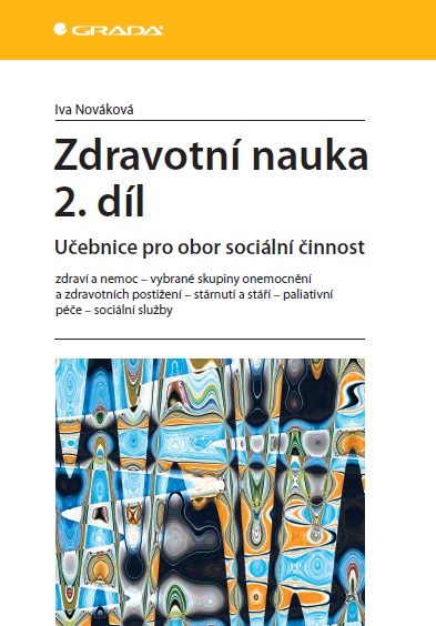 E-kniha Zdravotní nauka 2. díl