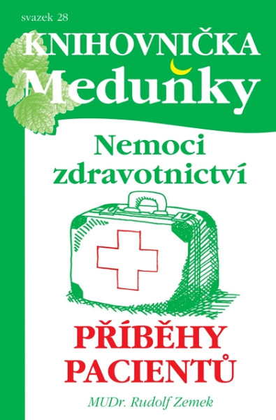 E-kniha Zdravotnictví, příběhy pacientů