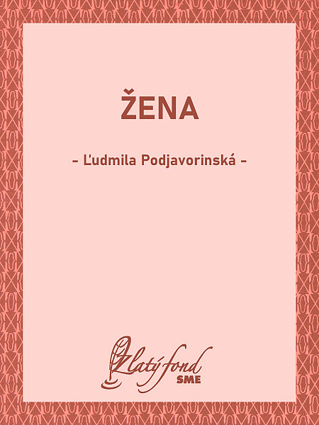 E-kniha Žena