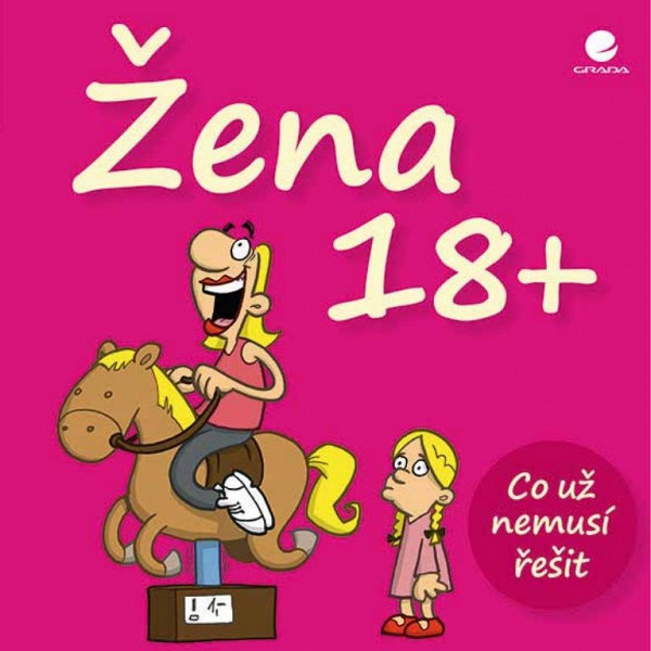 E-kniha Žena 18+