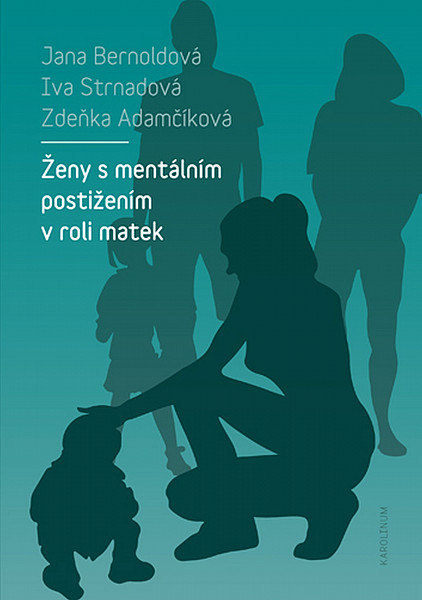E-kniha Ženy s mentálním postižením v roli matek