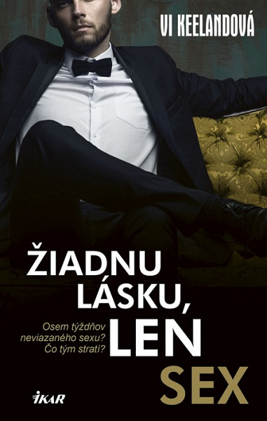 E-kniha Žiadnu lásku, len sex