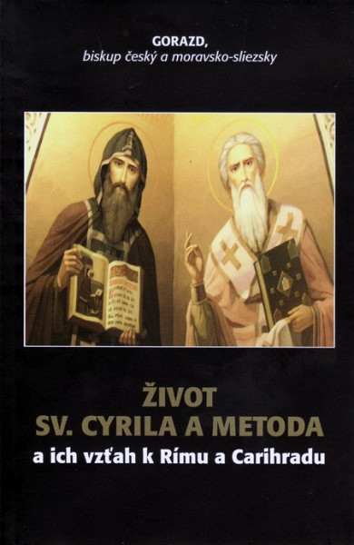 E-kniha Život Sv. Cyrila a Metoda