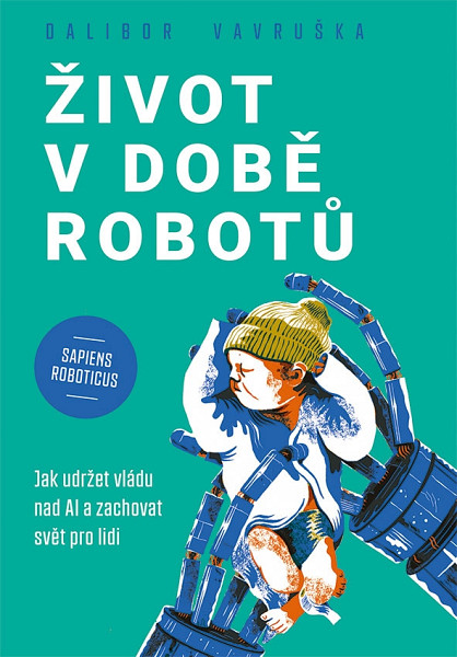 E-kniha Život v době robotů