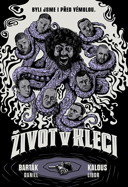 E-kniha Život v kleci