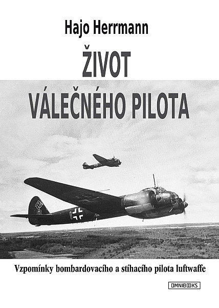 E-kniha Život válečného pilota