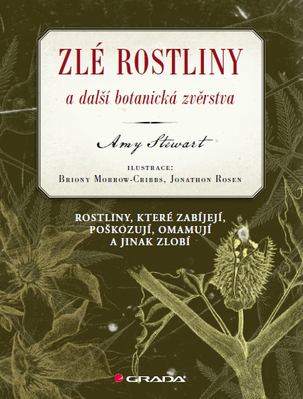 E-kniha Zlé rostliny a další botanická zvěrstva