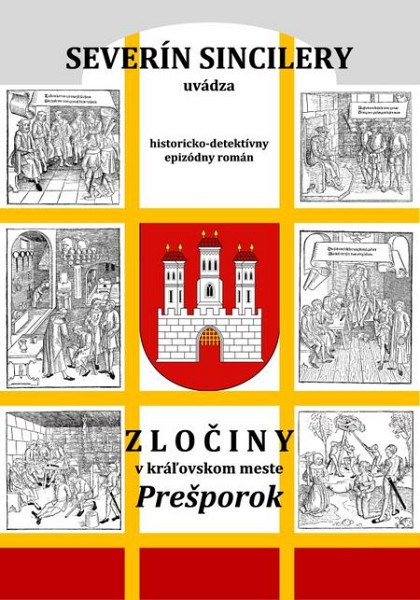 E-kniha Zločiny v kráľovskom meste Prešporok (2. vydanie)