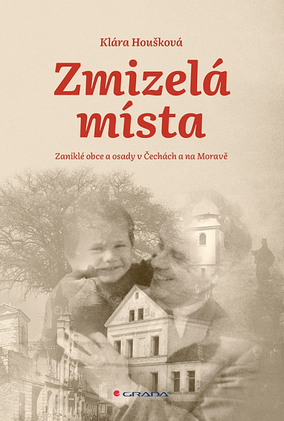 E-kniha Zmizelá místa