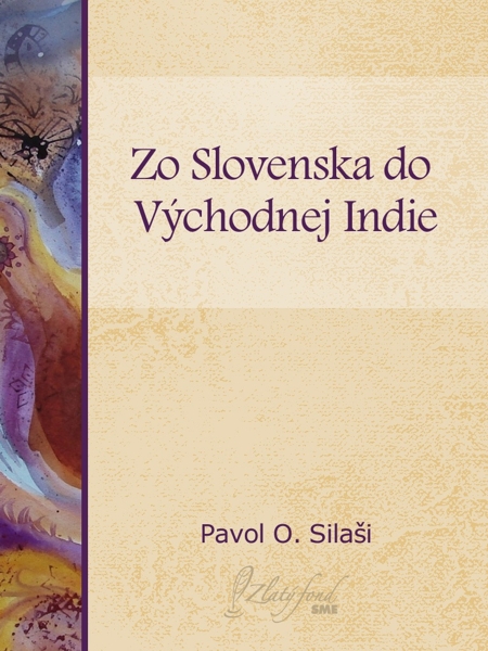 E-kniha Zo Slovenska do východnej Indie