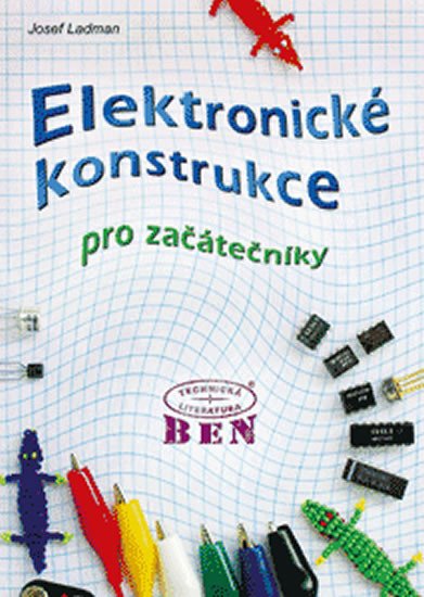 Elektronické konstrukce pro začátečníky