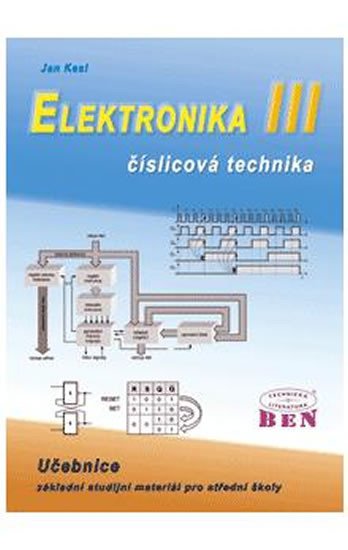 Elektronika 3 - číslicová technika