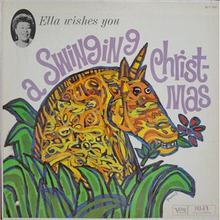 Ella Wishes You A Swinging Christmas