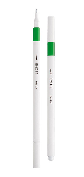 EMOTT liner 0,4 mm - zelený