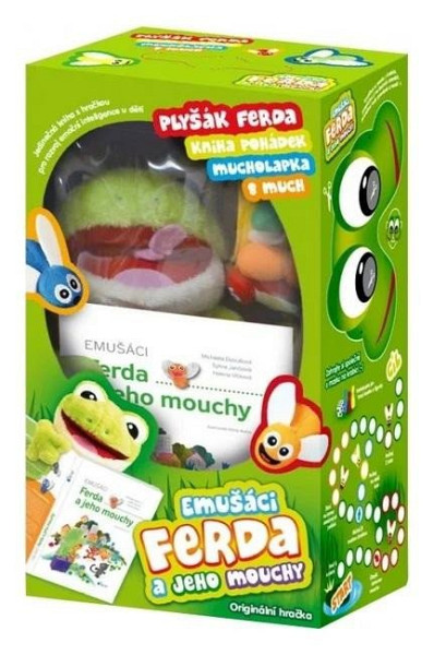 Emušáci - Ferda a jeho mouchy