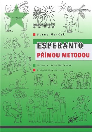 Esperanto přímou metodou