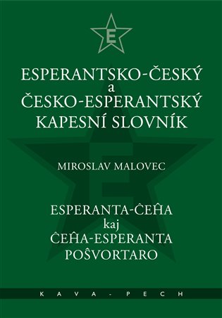 Esperantsko-český a česko-esperantský kapesní slovnik