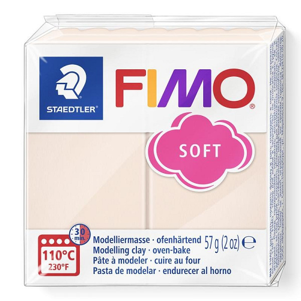 FIMO soft 57g - tělová