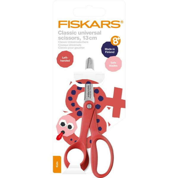 Fiskars Dětské nůžky pro leváky