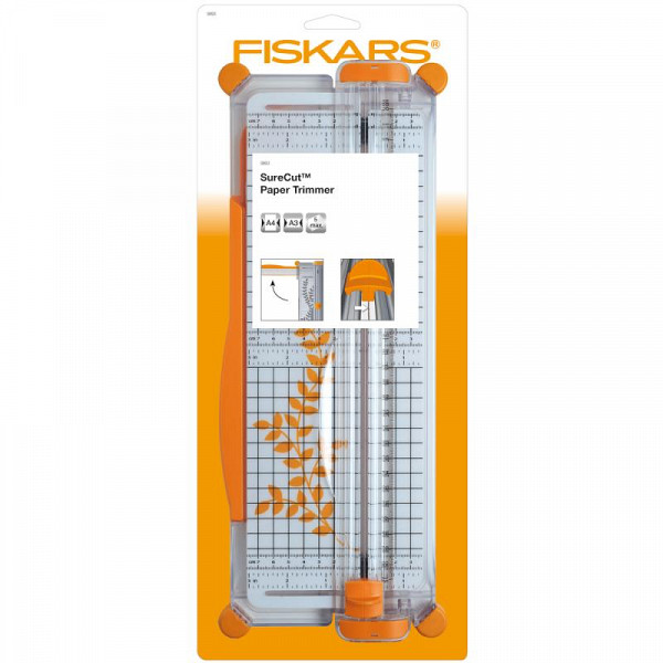 Fiskars SureCut Řezačka papíru A4 30 cm