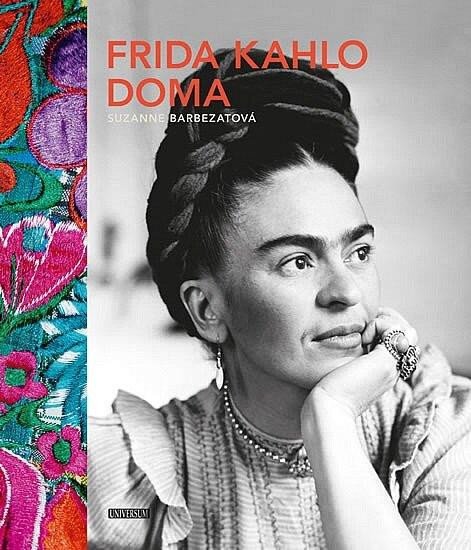 Frida Kahlo doma