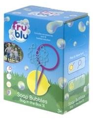 Fru Blu Bublifuk - ECO 3L + 2 obruče (velká + stromek)