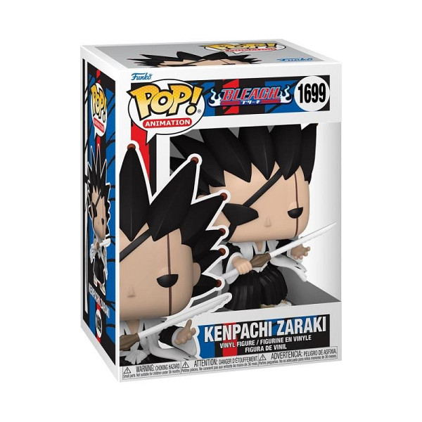 Funko POP Animation: Bleach - Kenpachi