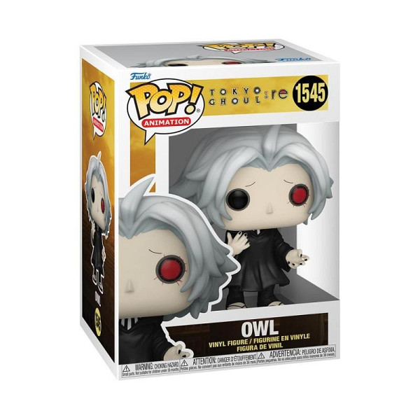 Funko POP Animation: TG:re - Owl