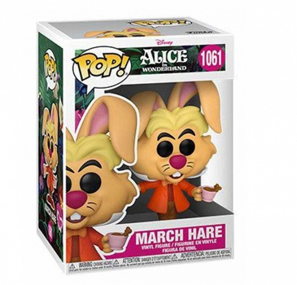 Funko POP Disney: Alice 70th – March Hare