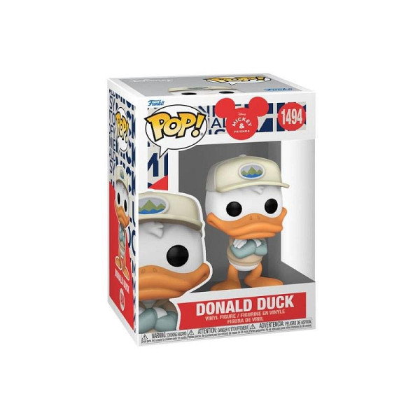 Funko POP Disney: Donald Duck