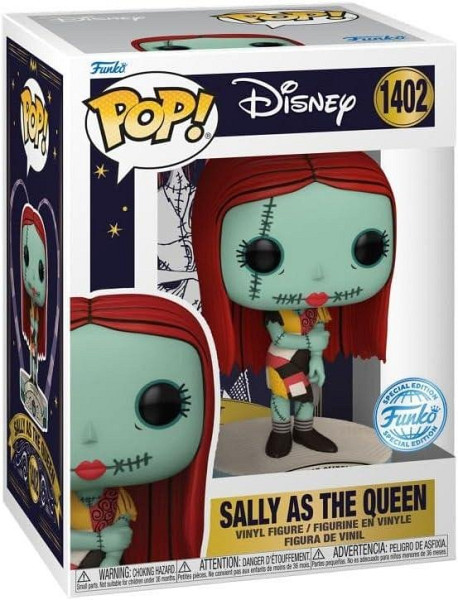 Funko POP Disney: TNBC- Sally(tarot)