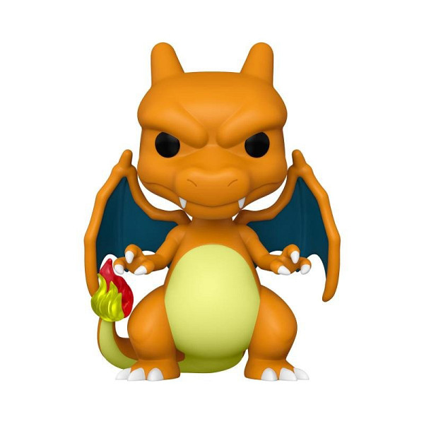 Funko POP Jumbo: Pokemon S8 - Charizard (EMEA)