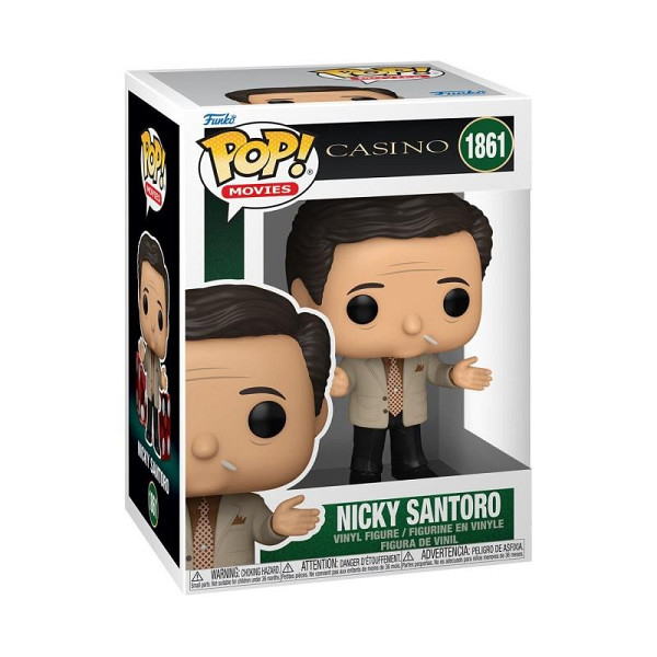 Funko POP Movies: Casino - Nicky Santoro