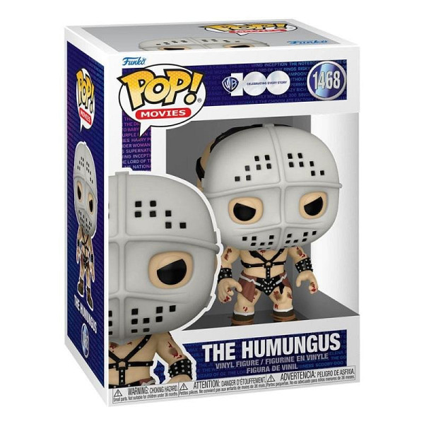 Funko POP Movies: Mad Max: Road Warrior - Lord Humungus