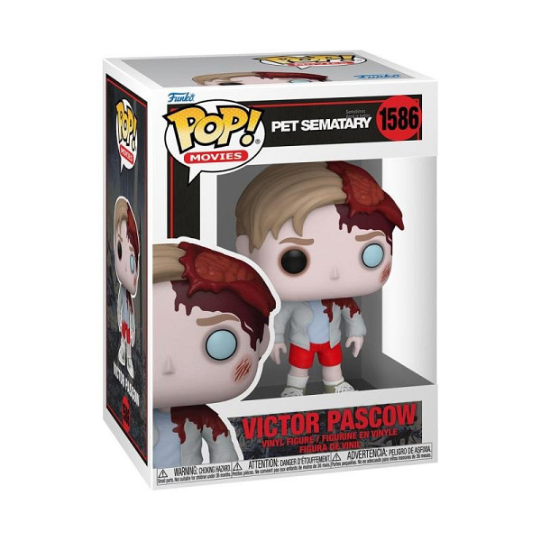 Funko POP Movies: Pet Sematary - Victor Pascow