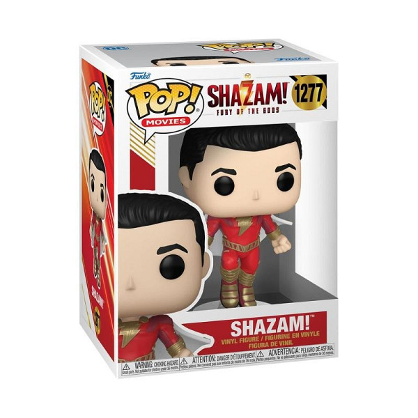 Funko POP Movies: Shazam 2 - Shazam