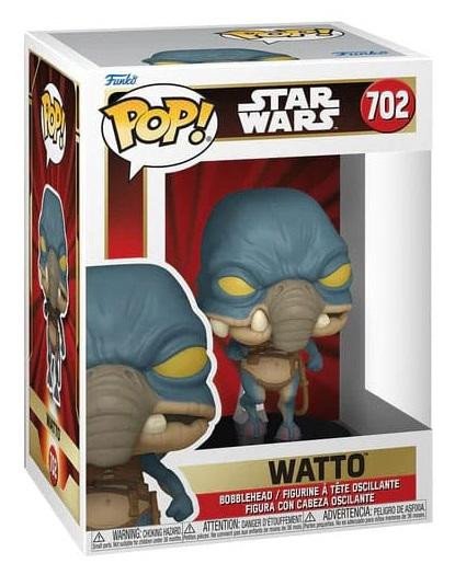 Funko POP Star Wars: Watto