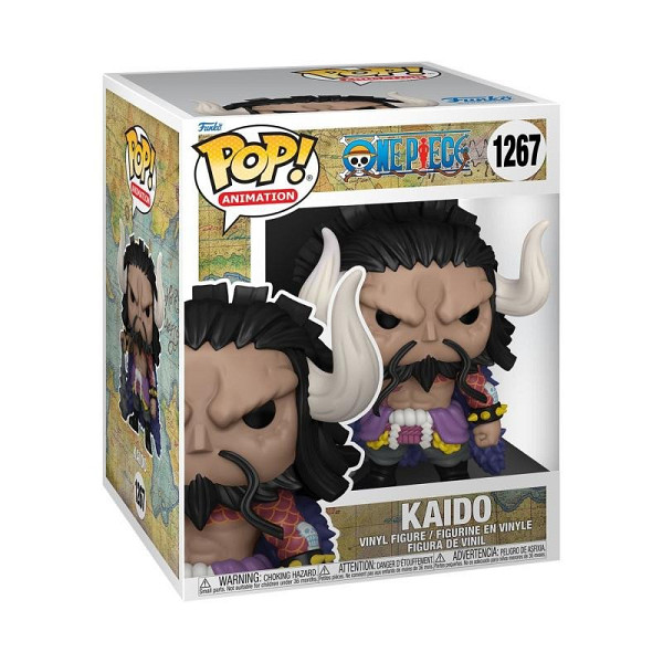 Funko POP Super: One Piece - 6