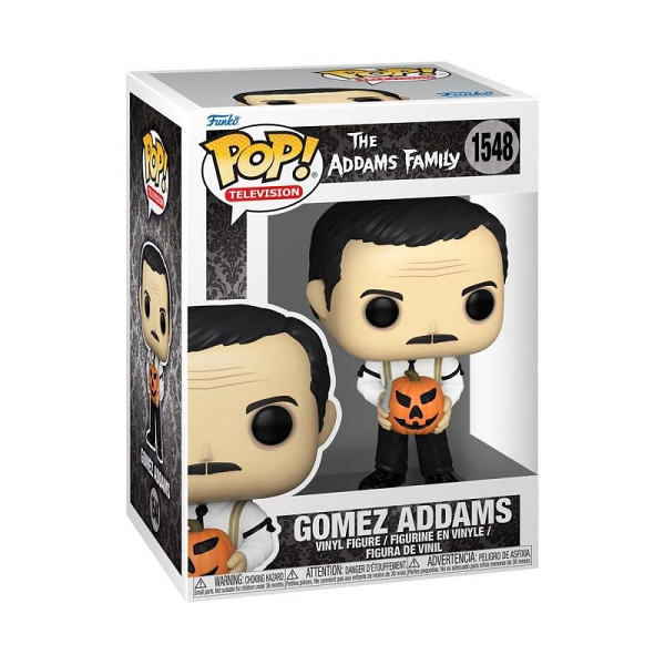 Funko POP TV: Addams Family - Gomez