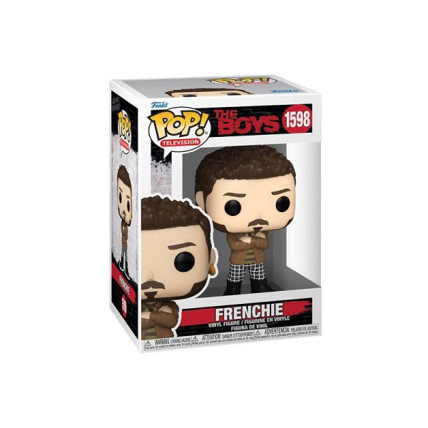 Funko POP TV: The Boys S3 - Frenchie