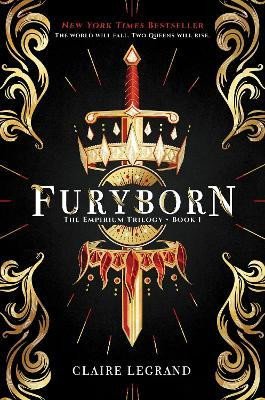 Furyborn (anglicky)