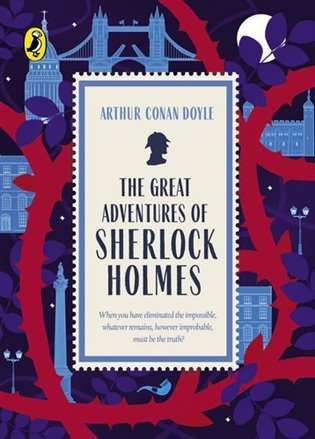 Great Adventures of Sherlock Holmes