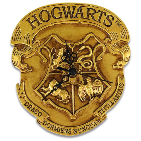 Harry Potter Hodiny premium - Bradavice