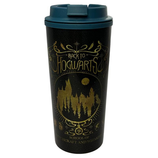 Harry Potter termohrnek - Bradavice 450 ml