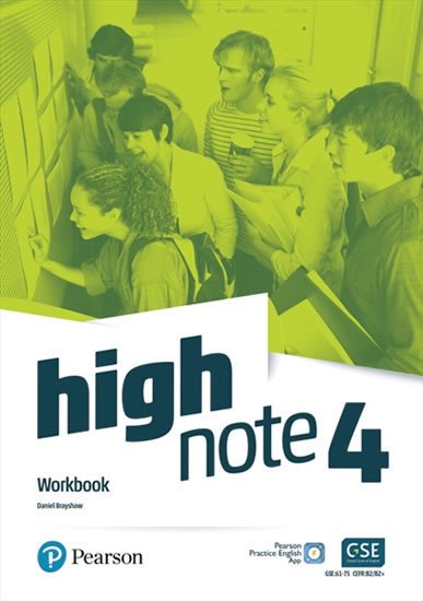 High Note 4 Workbook (Global Edition)