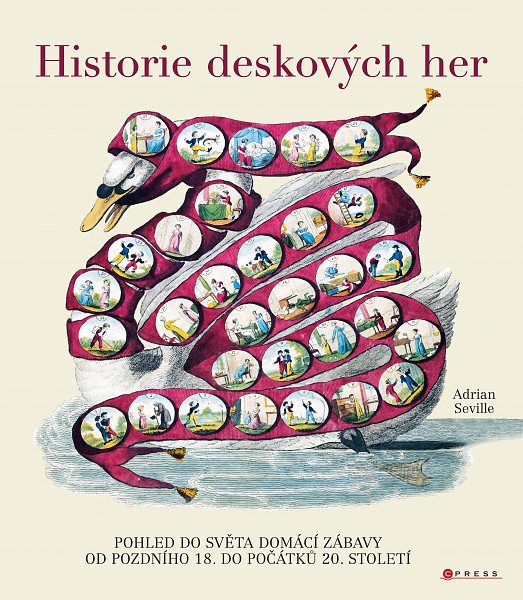 Historie deskových her