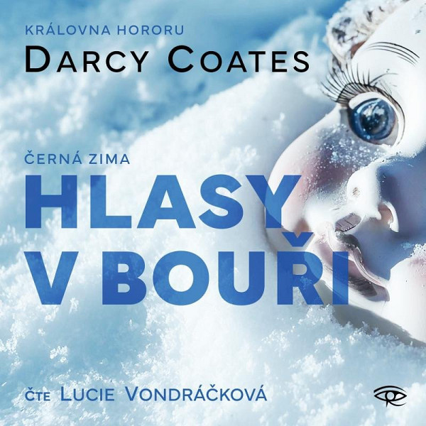 Hlasy v bouři - CDmp3 (Čte Lucie Vondráčková)