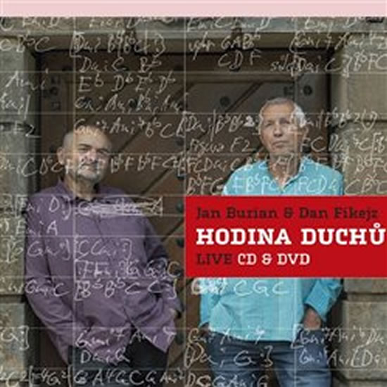 Hodina duchů live